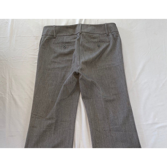 Ann Taylor Loft Original Fit Stretch Flare Leg Dress Pants, Trousers. Size 6 EUC - Picture 8 of 9